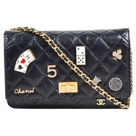 chanel reissue|Chanel reissue wallet on chain.